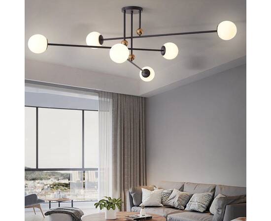 Потолочная люстра ImperiumLoft Jesi 185383-26, изображение 8