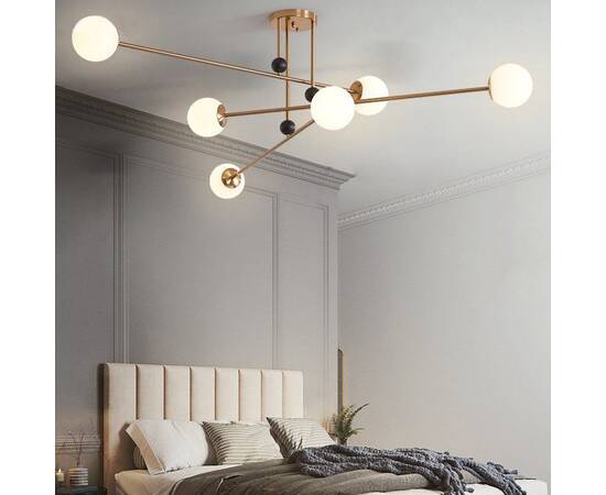 Потолочная люстра ImperiumLoft Jesi 185383-26, изображение 9