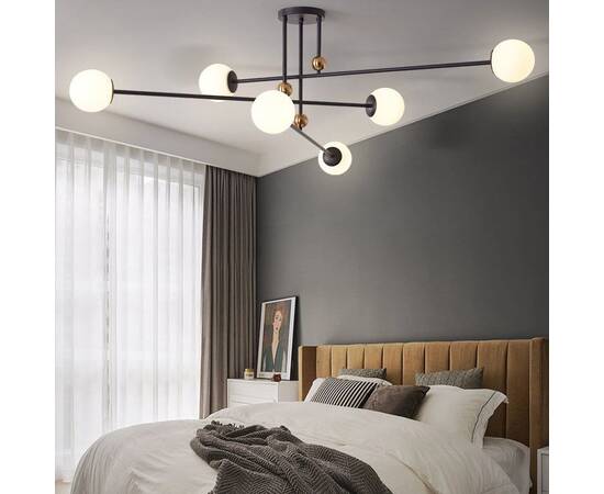 Потолочная люстра ImperiumLoft Jesi 185383-26, изображение 10