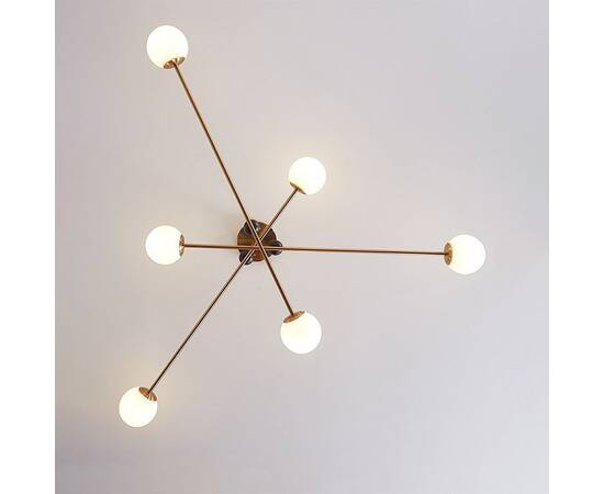 Потолочная люстра ImperiumLoft Jesi 185383-26, изображение 11