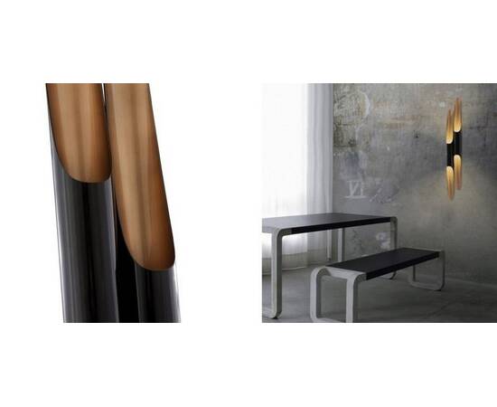 Настенный светильник ImperiumLoft Coltrane 75345-22, изображение 4