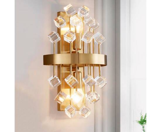 Настенный светильник ImperiumLoft Rufina 209140-23, изображение 15