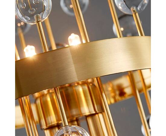 Настенный светильник ImperiumLoft Rufina 209141-23, изображение 8