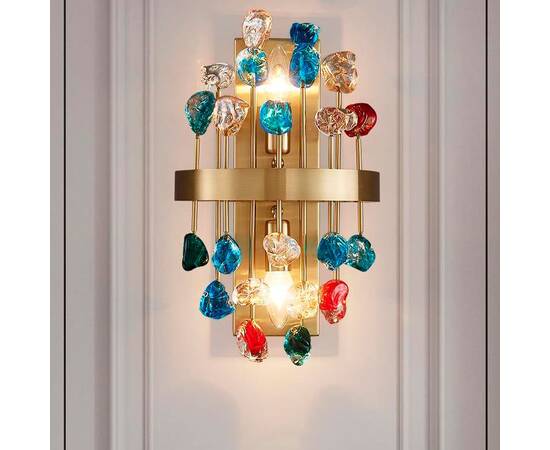 Настенный светильник ImperiumLoft Rufina 209141-23, изображение 12