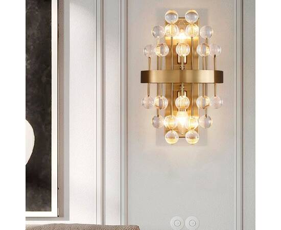 Настенный светильник ImperiumLoft Rufina 209141-23, изображение 16