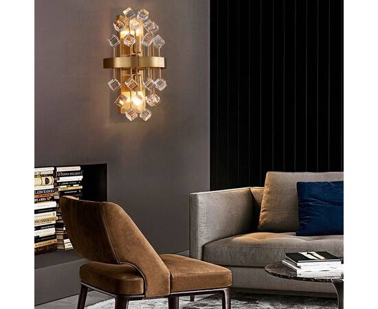 Настенный светильник ImperiumLoft Rufina 209142-23, изображение 10