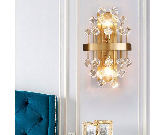 Настенный светильник ImperiumLoft Rufina 209142-23, изображение 13