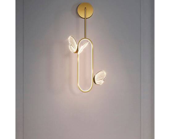 Настенный светильник ImperiumLoft Babetta 212031-23, изображение 2