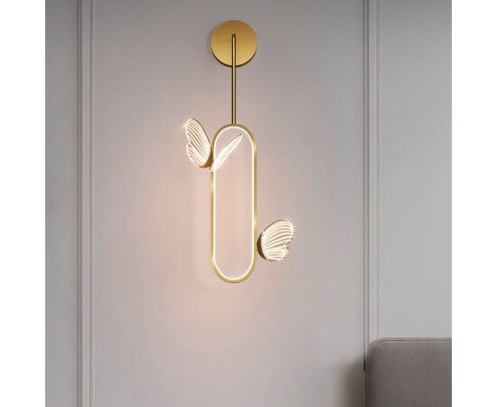 Настенный светильник ImperiumLoft Babetta 212031-23, изображение 3