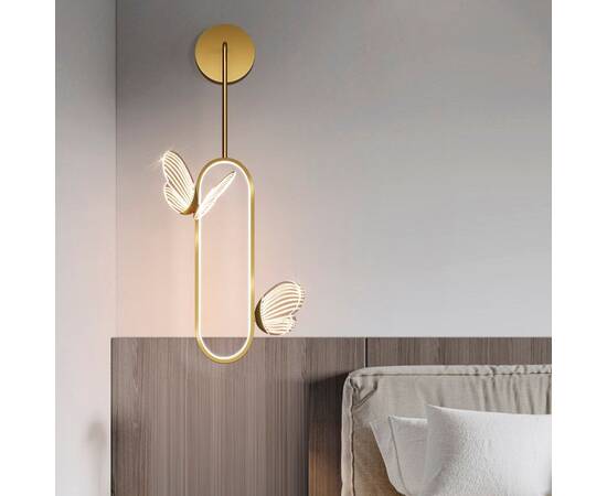 Настенный светильник ImperiumLoft Babetta 212031-23, изображение 5