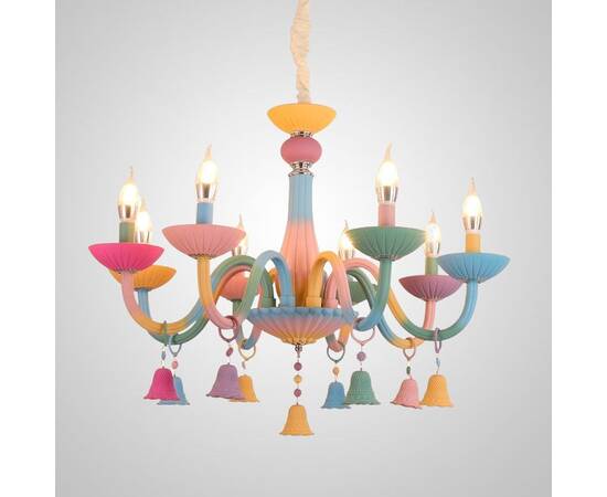 Подвесная люстра ImperiumLoft Rainbow 194242-23