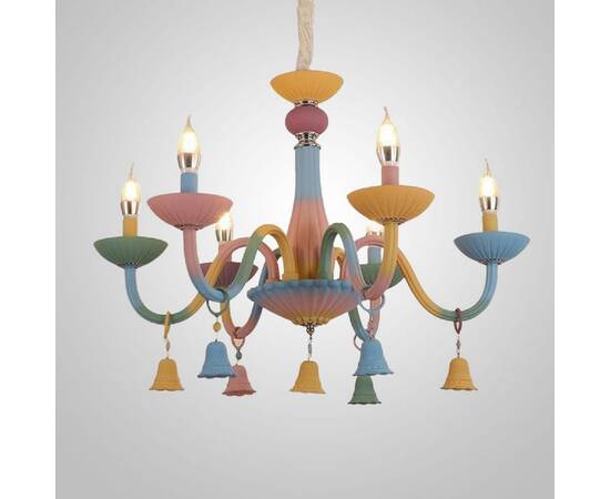 Подвесная люстра ImperiumLoft Rainbow 194242-23, изображение 2