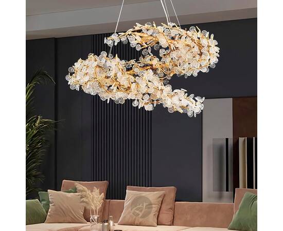 Подвесная люстра ImperiumLoft Caramelly 194931-23, изображение 5