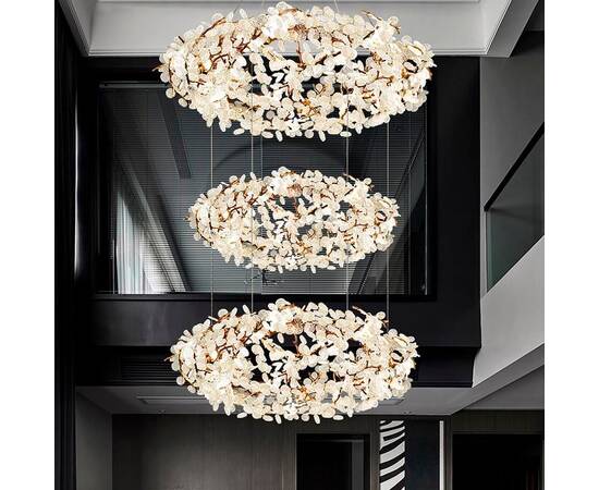 Подвесная люстра ImperiumLoft Caramelly 194935-23, изображение 12