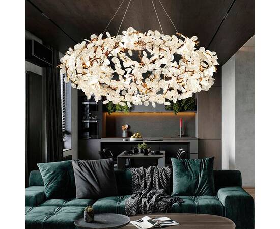 Подвесная люстра ImperiumLoft Caramelly 194937-23, изображение 13