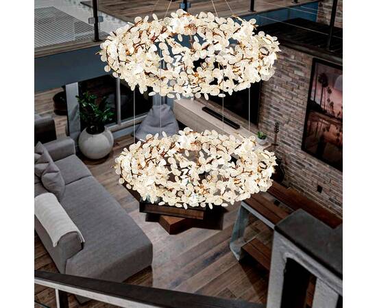 Подвесная люстра ImperiumLoft Caramelly 194942-23, изображение 19