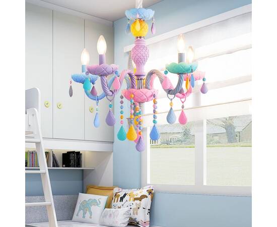 Подвесная люстра ImperiumLoft Rainbow 196805-26, изображение 3