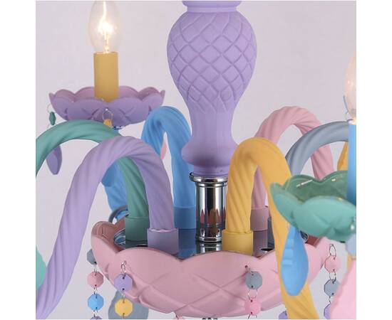 Подвесная люстра ImperiumLoft Rainbow 196806-26, изображение 10