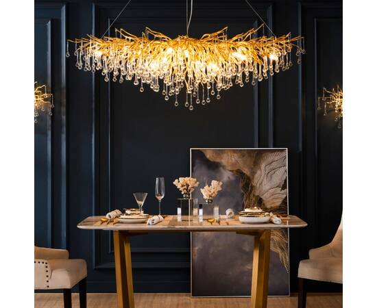 Подвесная люстра ImperiumLoft Marian 205821-26, изображение 19