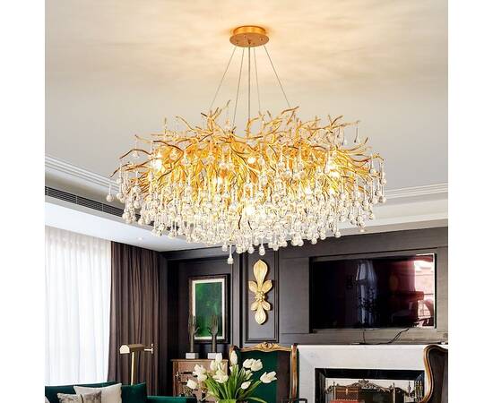 Подвесная люстра ImperiumLoft Marian 205821-26, изображение 23