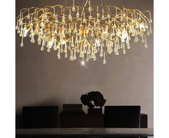 Подвесная люстра ImperiumLoft Marian 205822-26, изображение 20