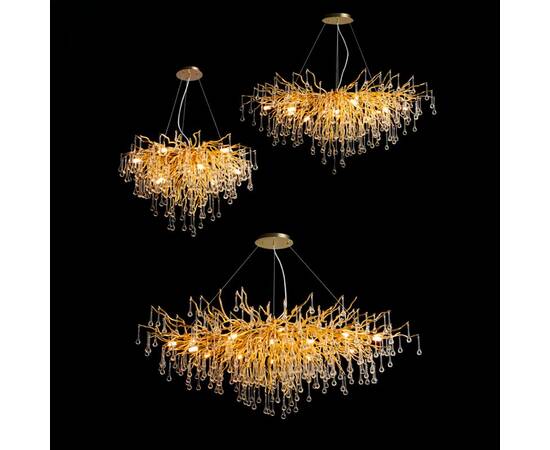 Подвесная люстра ImperiumLoft Marian 205823-26, изображение 15