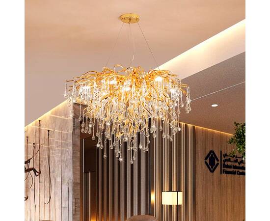 Подвесная люстра ImperiumLoft Marian 205823-26, изображение 17