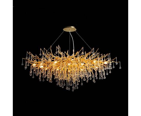 Подвесная люстра ImperiumLoft Marian 205826-26