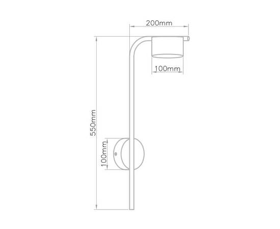 Бра ImperiumLoft Patsy 208809-23, изображение 16