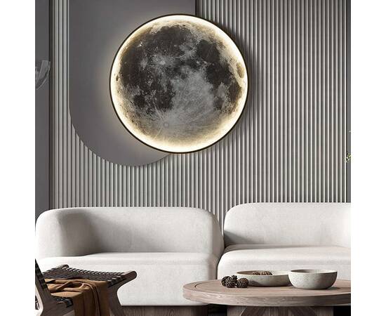 Настенный светильник ImperiumLoft Луна 208940-23, изображение 3
