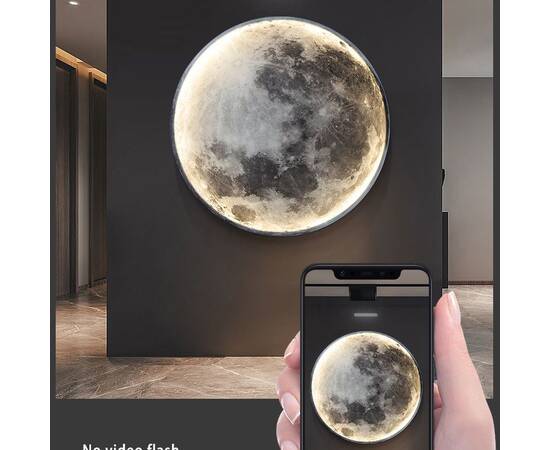 Настенный светильник ImperiumLoft Луна 208940-23, изображение 14