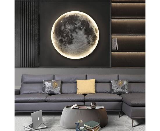 Настенный светильник ImperiumLoft Луна 208940-23, изображение 15