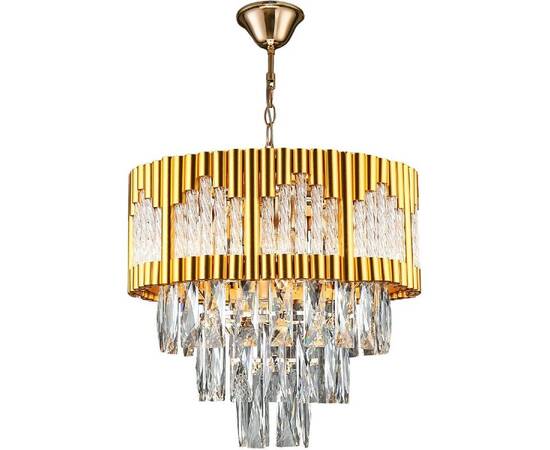 Подвесная люстра Reluce 02145-0.4-05 FGD, изображение 2