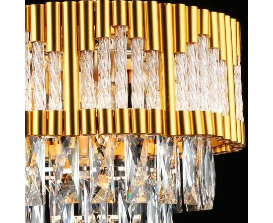 Подвесная люстра Reluce 02145-0.4-05 FGD, изображение 3