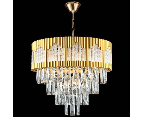 Подвесная люстра Reluce 02145-0.4-08 FGD