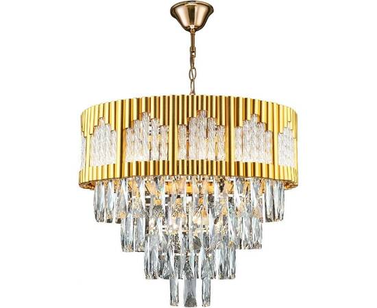 Подвесная люстра Reluce 02145-0.4-08 FGD, изображение 2