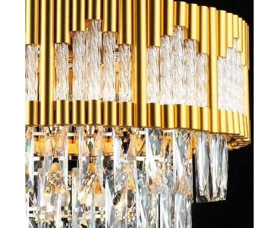 Подвесная люстра Reluce 02145-0.4-08 FGD, изображение 3