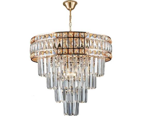 Подвесная люстра Reluce 02162-0.4-06 FGD, изображение 2