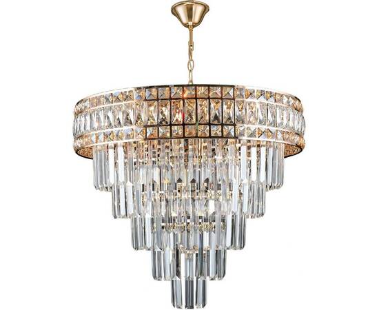 Подвесная люстра Reluce 02162-0.4-08 FGD, изображение 2