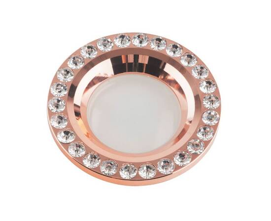 Встраиваемый светильник Fametto Vernissage DLS-V106 GU5.3 COPPER UL-00000349