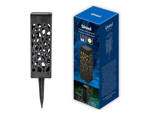 Светильник на солнечной батарее Uniel USL-S-818/PT180 MAGIC-1 UL-00010437, изображение 2