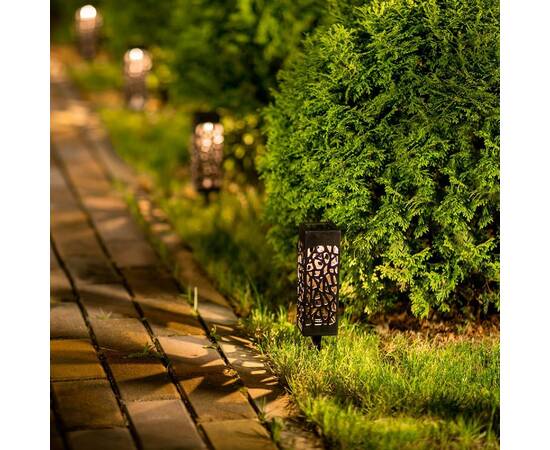 Светильник на солнечной батарее Uniel USL-S-818/PT180 MAGIC-1 UL-00010437, изображение 5