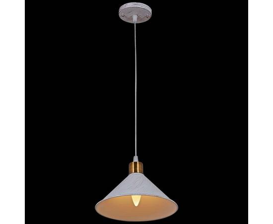 Подвесной светильник Reluce 02189-0.4-01 WH+GD