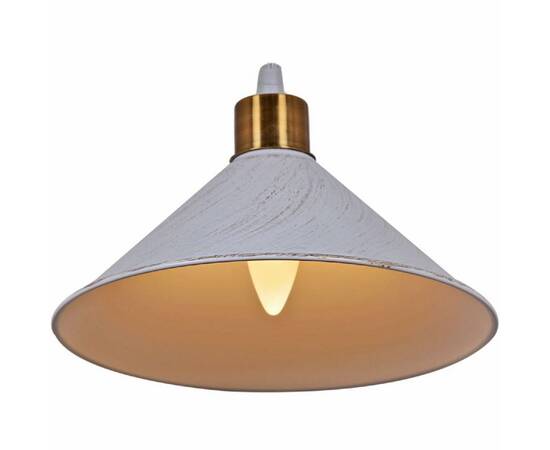 Подвесной светильник Reluce 02189-0.4-01 WH+GD, изображение 4