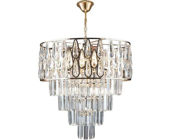 Подвесная люстра Reluce 02189-0.4-07 FGD, изображение 2