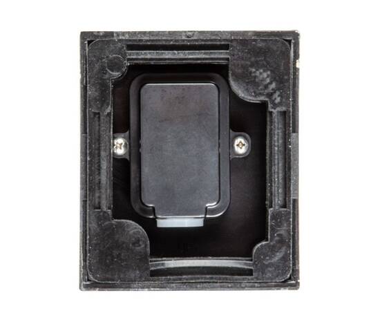 Уличный настенный светильник Uniel UUL-P51A 6W/GU10 IP65 PINE UL-00010555, изображение 5