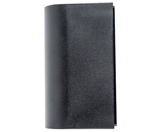 Уличный настенный светильник Uniel UUL-P52A 2х6W/GU10 IP65 BLACK UL-00010511, изображение 4