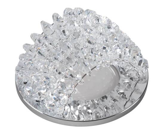 Встраиваемый светильник Fametto DLS-P110 GU5.3 CHROME/CLEAR 10732