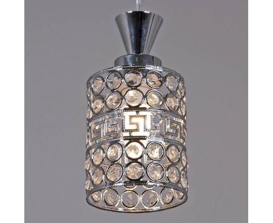 Подвесной светильник Reluce 03147-0.9-01 CH, изображение 4