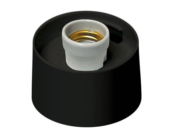 Основание для садово-парковых светильников Uniel UFP-A01AE BLACK 08102